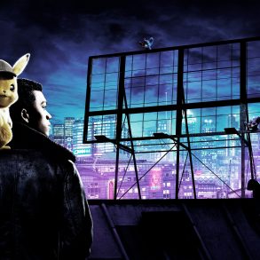 Detective Pikachu