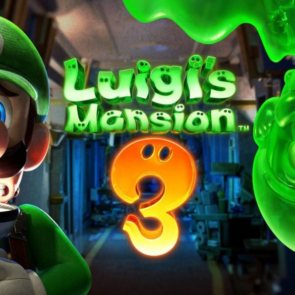 Luigi’s Mansion 3