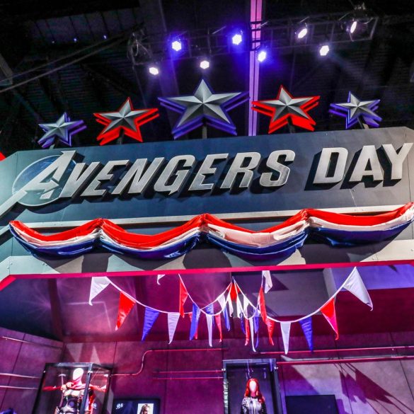 Marvel’s Avengers Header