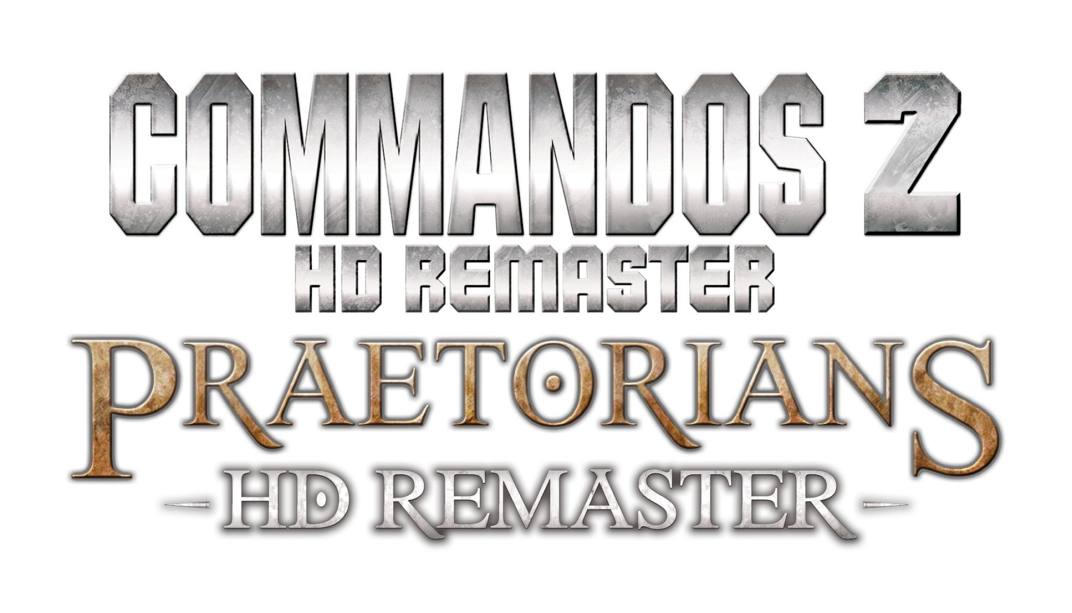 Jeux Xbox One : Commando 2 & Praetorians HD Remaster - Comme Neuf (PEGI 16)