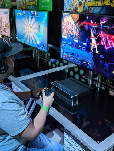 Borderlands 3 Xbox Showcase
