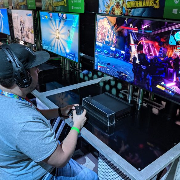 Borderlands 3 Xbox Showcase