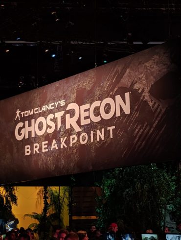 Ghost Recon Breakpoint