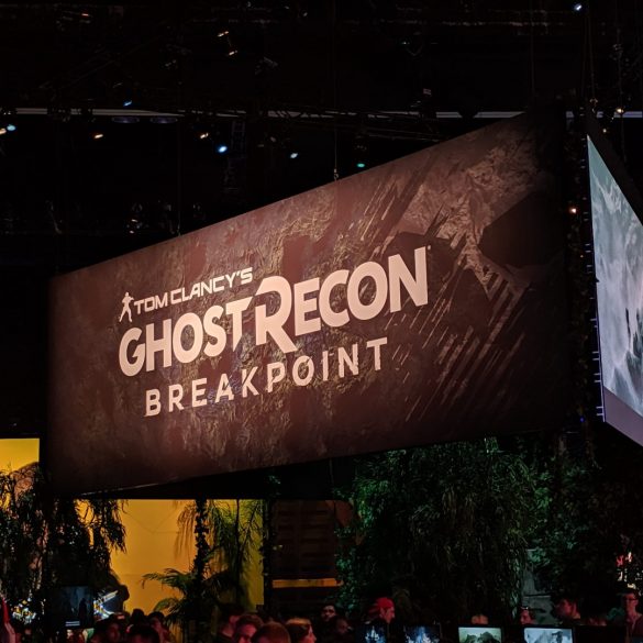 Ghost Recon Breakpoint