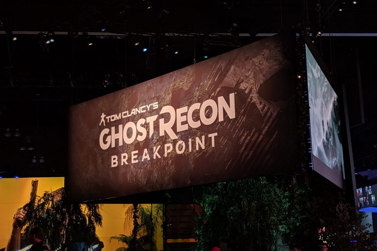 Ghost Recon Breakpoint