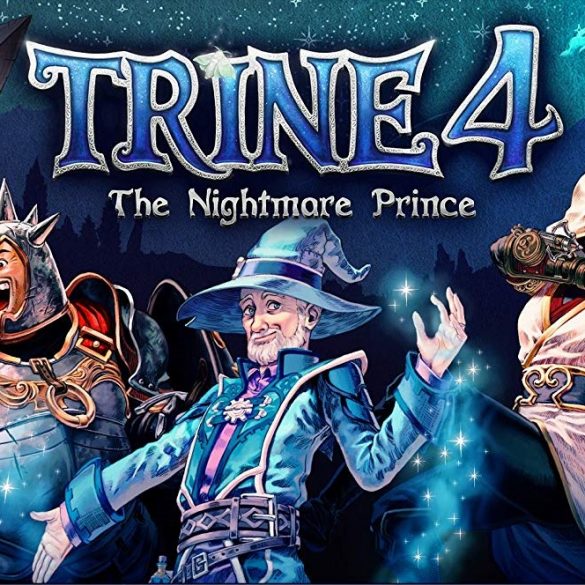 Trine 4 The Nightmare Prince