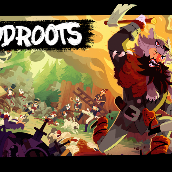 Paper Cult Games Bloodroots