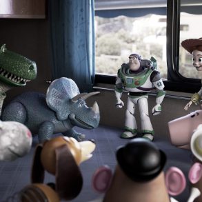 Toy Story 4