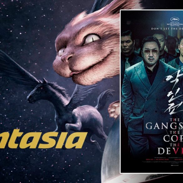 The Gangster, The Cop, The Devil