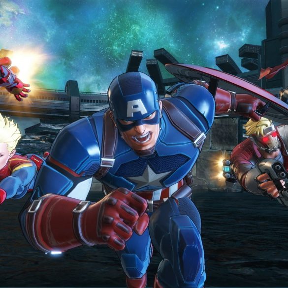 Marvel Ultimate Alliance 3