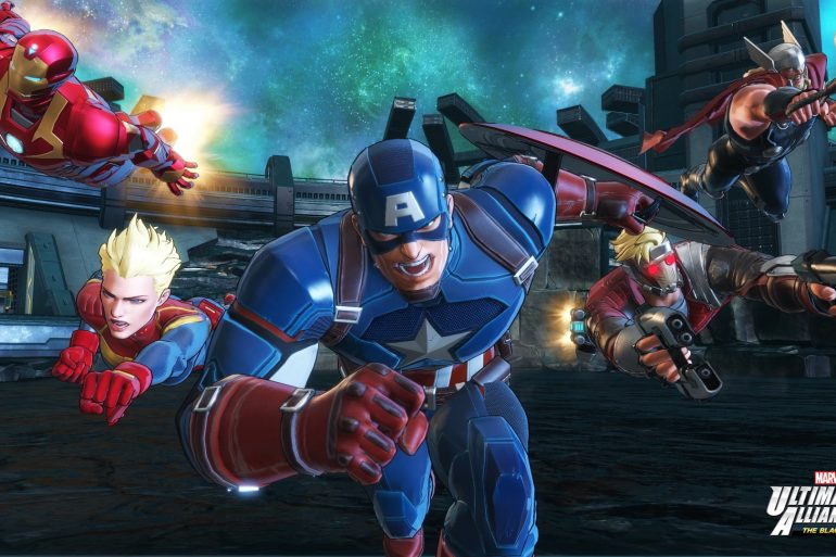 Marvel Ultimate Alliance 3
