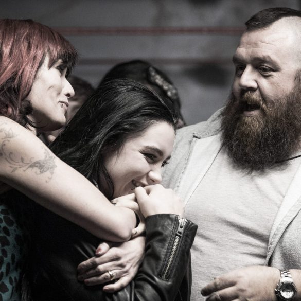 Fighting With My Family