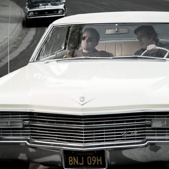 Once Upon a time in Hollywood