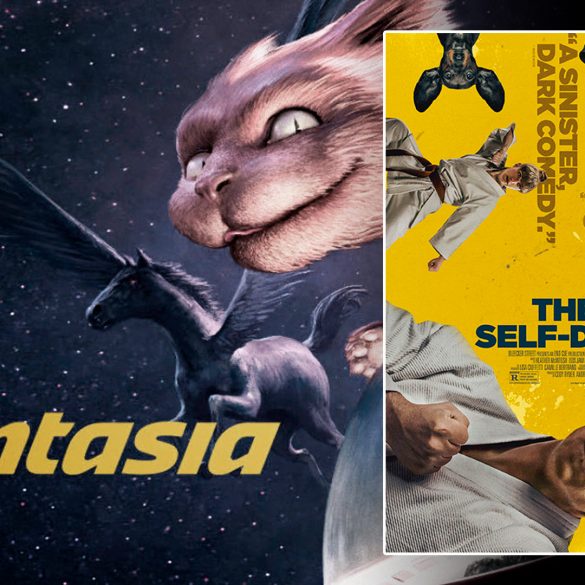 The Art of Self-Defense