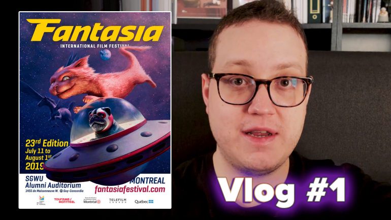 Vlog 1 - Fantasia