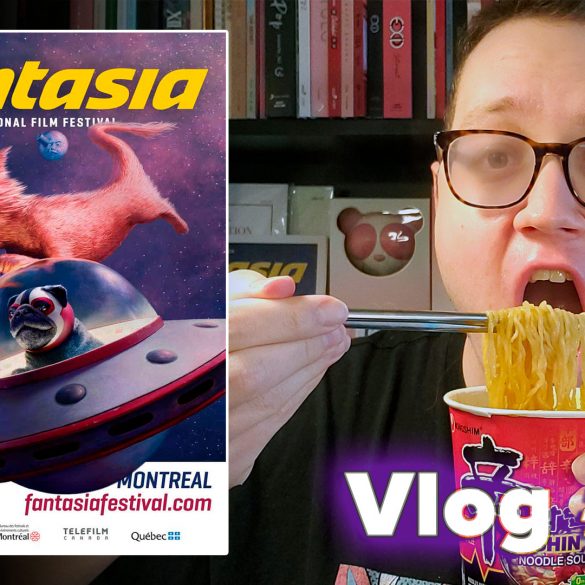 Vlog 2 - Fantasia