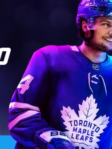 NHL 20 Auston Matthews