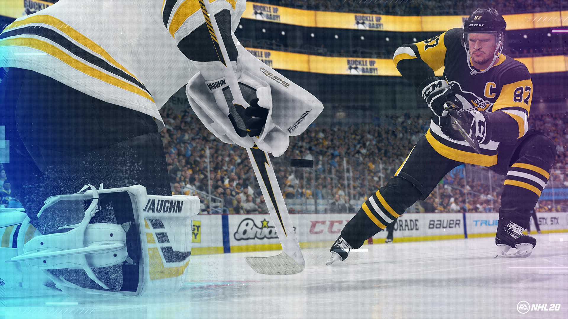 NHL 20 Crosby