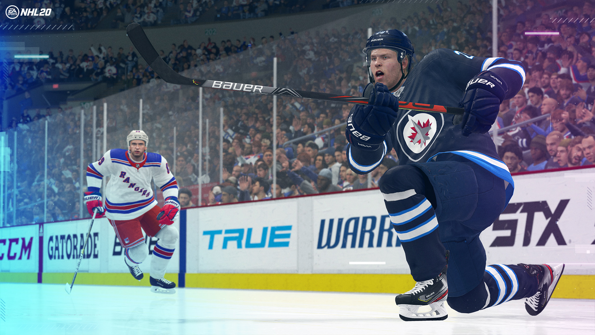 NHL 20 Laine