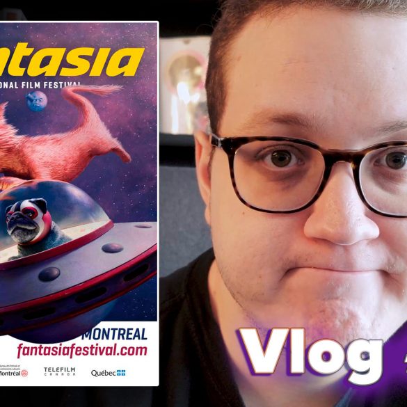 Vlog #3 Fantasia
