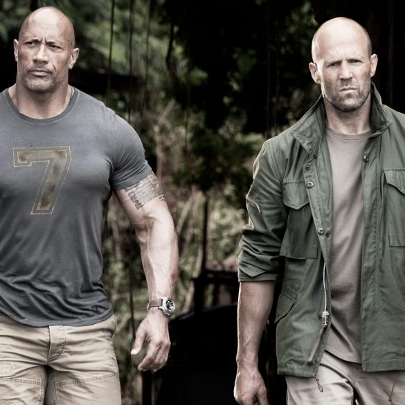 Hobbs & Shaw
