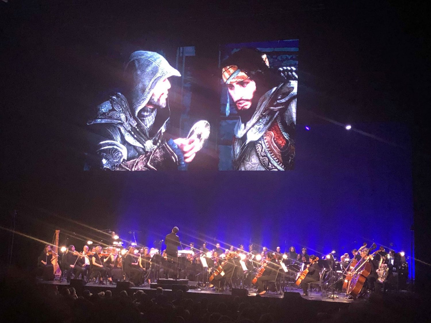 Assassin's Creed Symphony