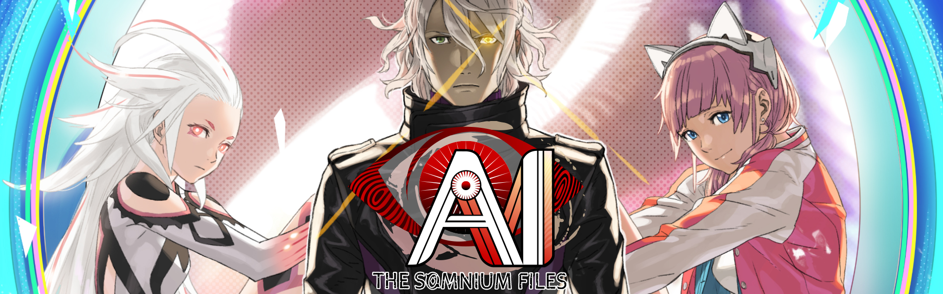 AI The Somnium Files