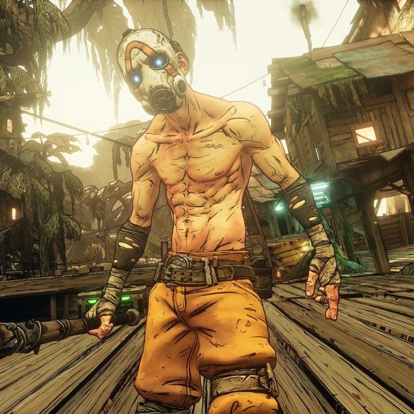 Borderlands 3 cover