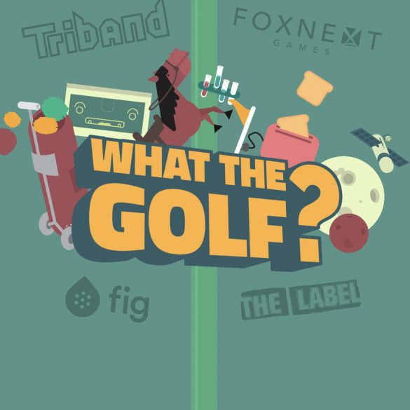 What the Golf?