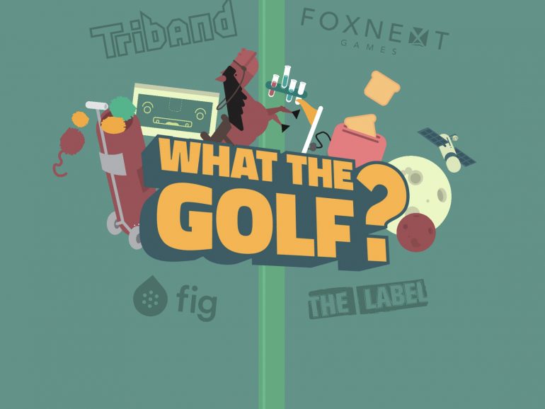 What the Golf?