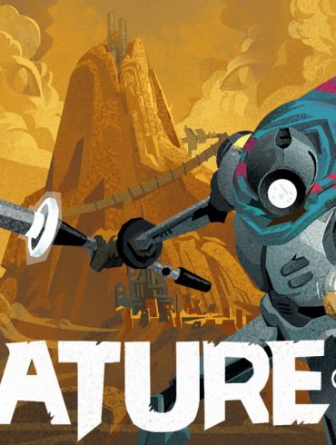 Logo titre - Creature in the Well