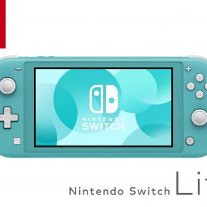 Nintendo Switch Lite - Turquoise