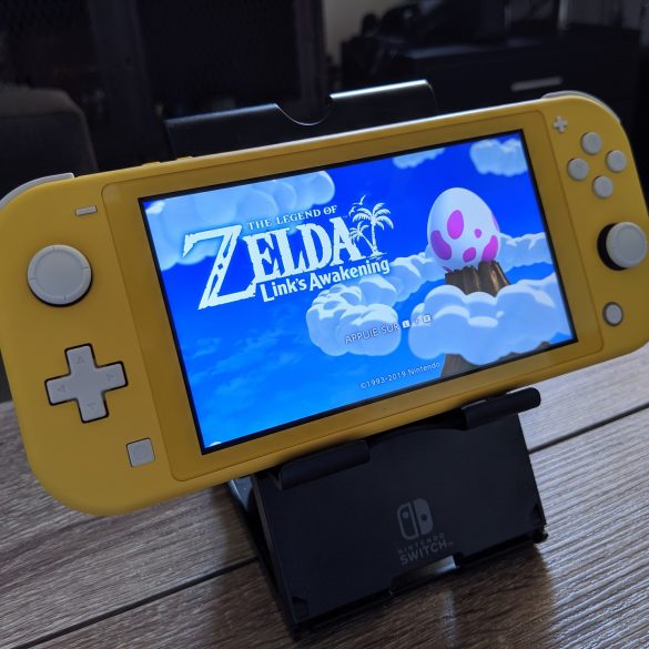 Nintendo Switch Lite