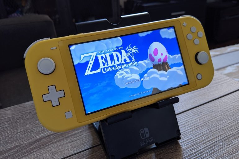 Nintendo Switch Lite