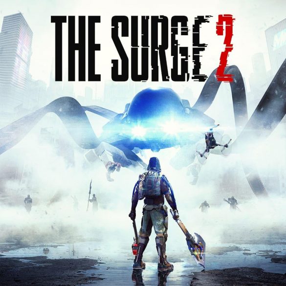 The Surge 2 - Cover