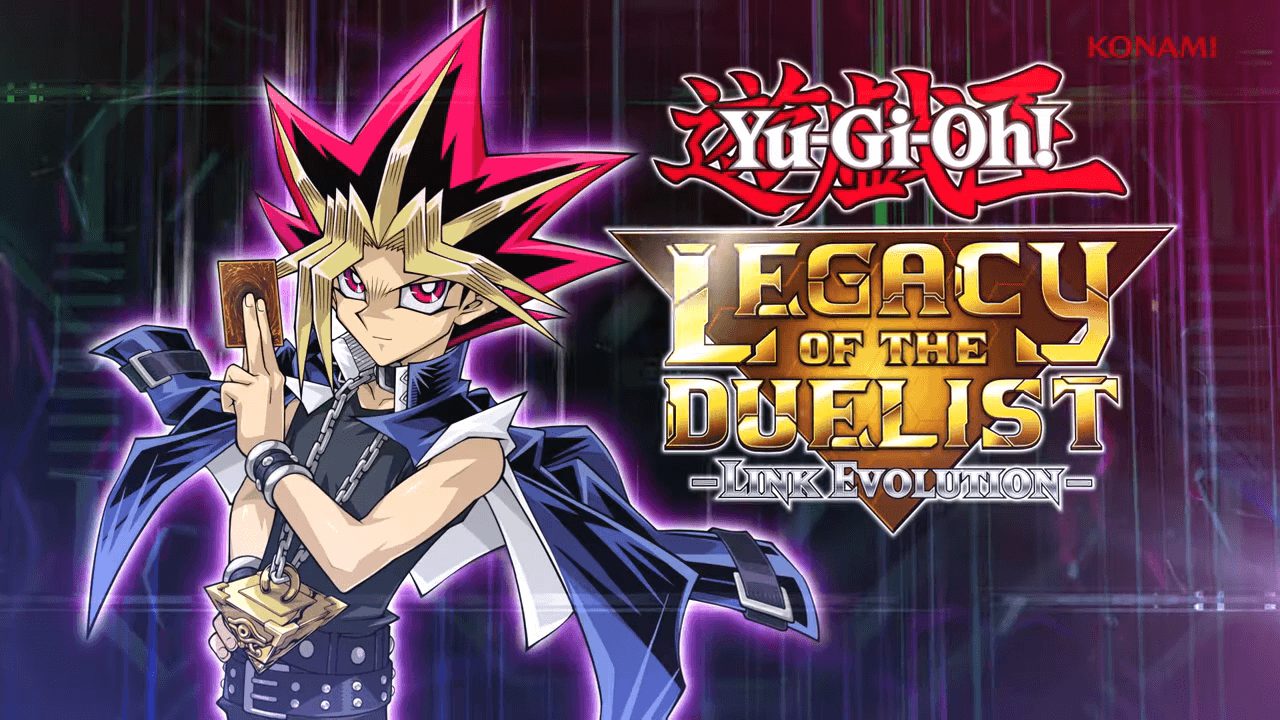 yu gi oh legacy of the duelist