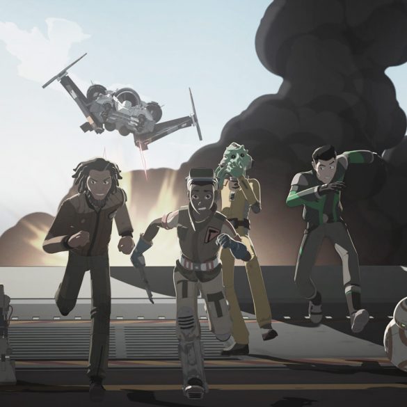 Star Wars: Resistance – Saison 1