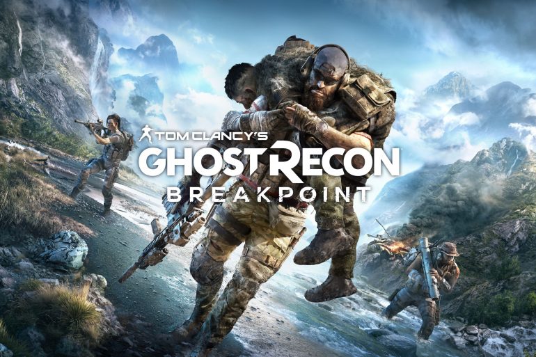 Tom Clancy's Ghost Recon Breakpoint