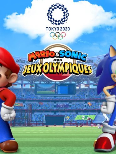 Mario et Sonic aux Jeux Olympiques de Tokyo 2020