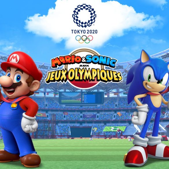 Mario et Sonic aux Jeux Olympiques de Tokyo 2020