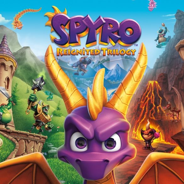 Spyro Reignited Trilogy