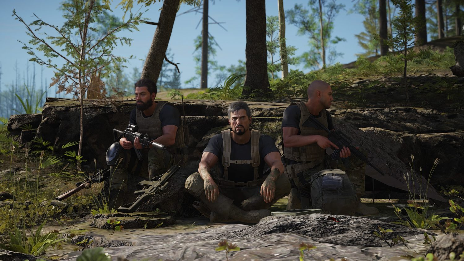 Ghost Recon Breakpoint Squad