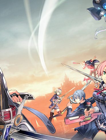 The Legend of Heroes: Trails of Cold Steel III