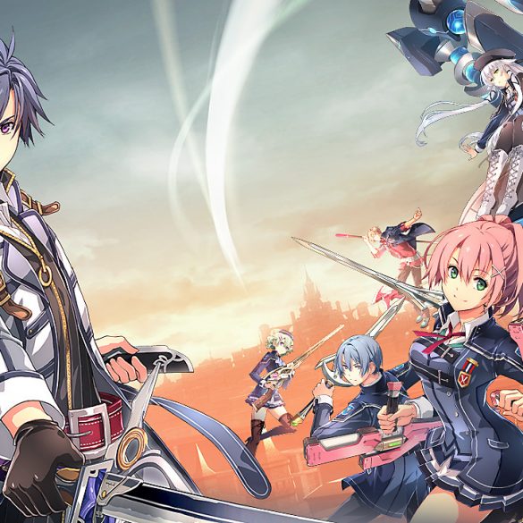 The Legend of Heroes: Trails of Cold Steel III