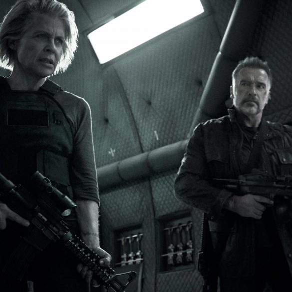 Terminator: Dark Fate