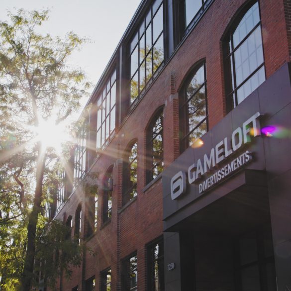 Gameloft Montréal