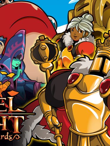 Shovel Knight : King of Cards