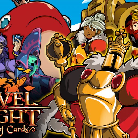 Shovel Knight : King of Cards