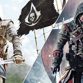 Assassin's Creed: The Rebel Collection