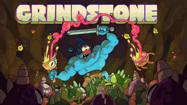 Grindstone cover